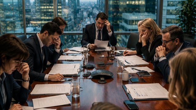 Mass Staff Changes at DNI: Analyzing the Impact of Leadership Shifts