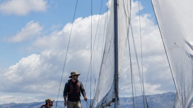 Adventurers Set Sail for Non-Engine Challenge in 750-Mile Race