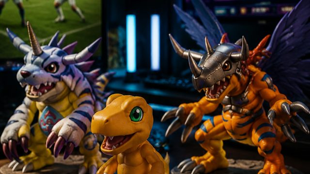 Unlocking the Fascination Behind Agumon's Evolution in Today's Gaming Landscape | sgo777 slot, torpe