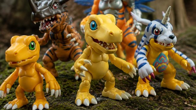 Exploring the Fascinating World of Agumon Variants | cara deposit slot via dana, sensa 138 rtp, free