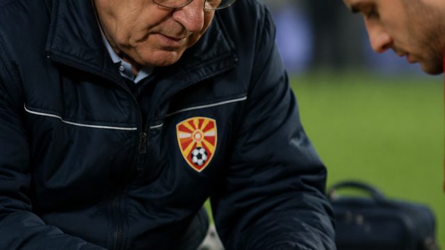 Remembering a Pillar of Sports Medicine in Macedonian Football | pokerace99 deposit pulsa, rtp jewel
