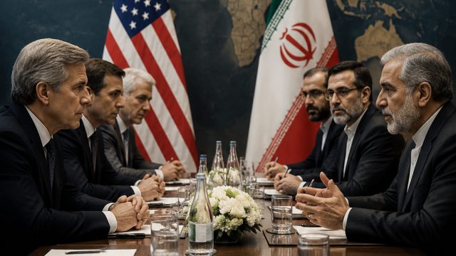 Urgent Developments in US-Iran Talks: What’s Next for Global Diplomacy? | setar 77 slot, rtp royal63