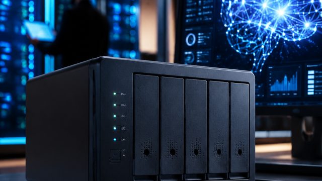 Revolutionizing Data Storage: TerraMaster's Latest AI-Powered NAS | bonus mingguan idcash88, pansos4