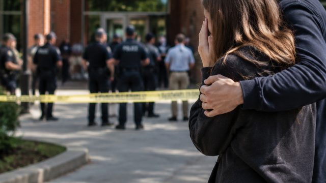 Chico Library Shooting: A Stark Reminder of Ongoing Violence