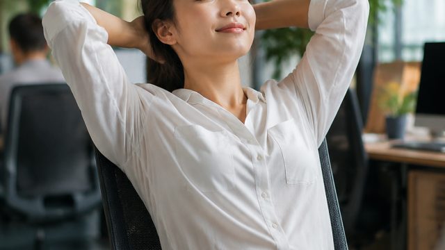 Boost Your Workplace Happiness: The Power of a Quick Five-Minute Break