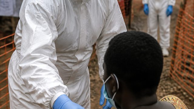 Ebola Outbreak in Congo Hits Unprecedented Monthly Cases: WHO Insights
