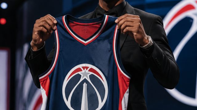 Wizards Make History with No. 1 Pick in 2026 NBA Draft