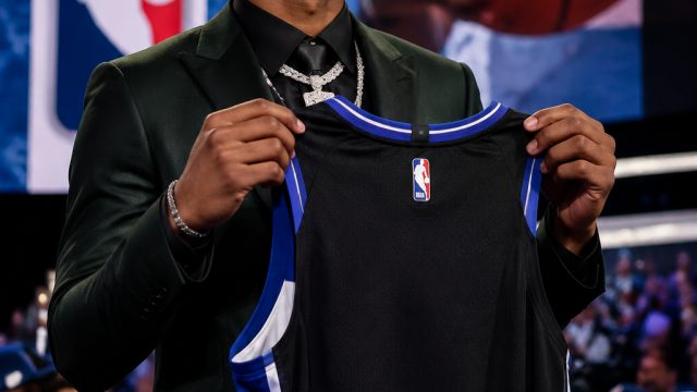 2026 NBA Draft: Key Picks and Insights from the First Round | anwar jibawi net worth, slot via dana