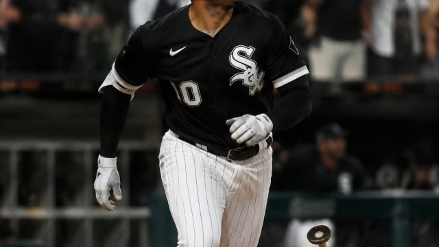 Miguel Vargas' Late Home Run Seals Victory for White Sox Over Guardians