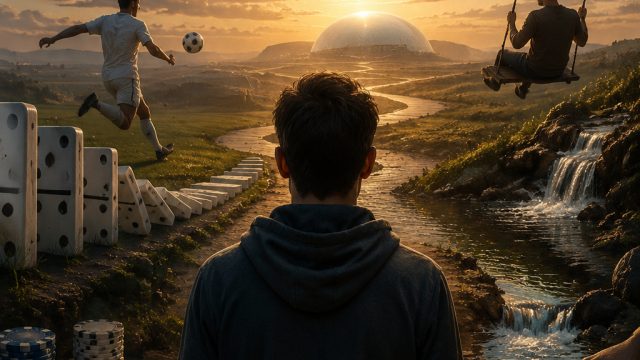 Unleashing Big Energy: A Journey Through Imagination and Play