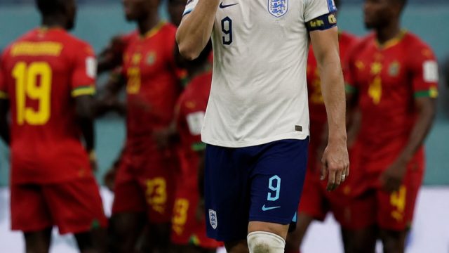 England Faces Setback Against Ghana: A Turning Point in Their World Cup Journey | online roulette re