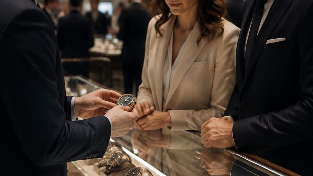 Watches and Wonders 2027: New Luxury Brands Join the Showcase | gembira bet, slot buffalo megaways