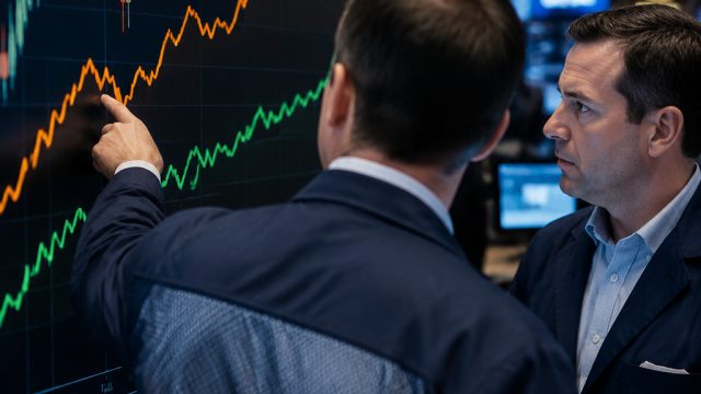 A Major Shift in the Dow Jones: Verizon Out, Alphabet In | airslot88, putihselot, link alternatif qq