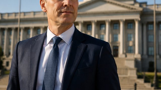 Ben McAdams' Comeback: A New Chapter for Utah Politics