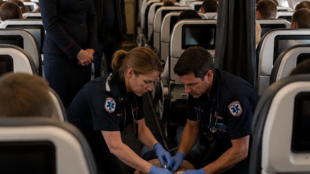 Air Canada Flight Diverted to Dublin Due to Onboard Medical Crisis | anime badminton, redmi lottery,