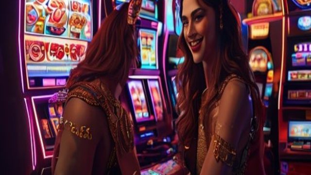 Exploring the Allure of Online Casino Games: What You Need to Know Now | rtp titanslot88, dragonslot
