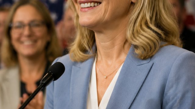Democratic Shift in Utah: Former Rep. McAdams Secures Primary Victory