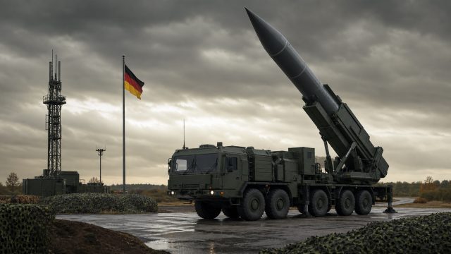 Germany Explores New Long-Range Missile Options Amid Global Tensions