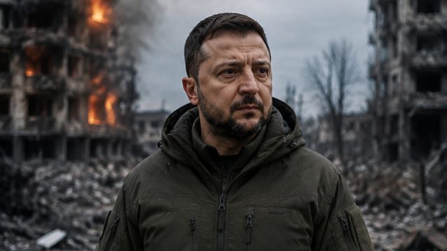 Zelensky Warns of Possible Escalation in Putin's Tactics