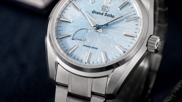 Discover the New Grand Seiko Spring Drive: A Must-Have for Watch Enthusiasts
