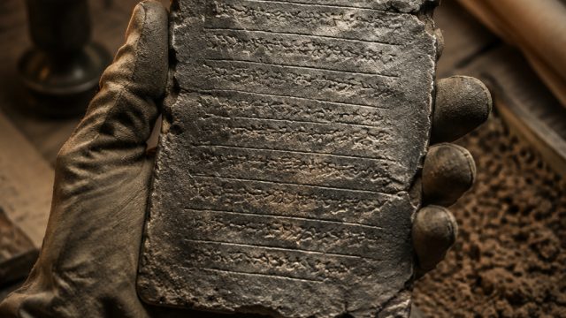 Ancient Lead Tablet Reveals Secrets of Historical Curses | situs slot server nexus, results toto mac