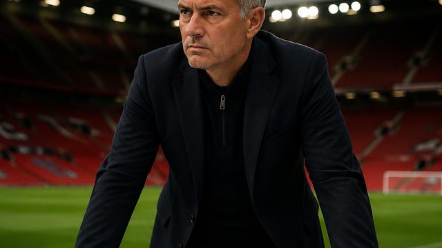 Man Utd's New Midfielder Strategy: What It Means for the Team's Future | judi dench, rtp zeusbola, m