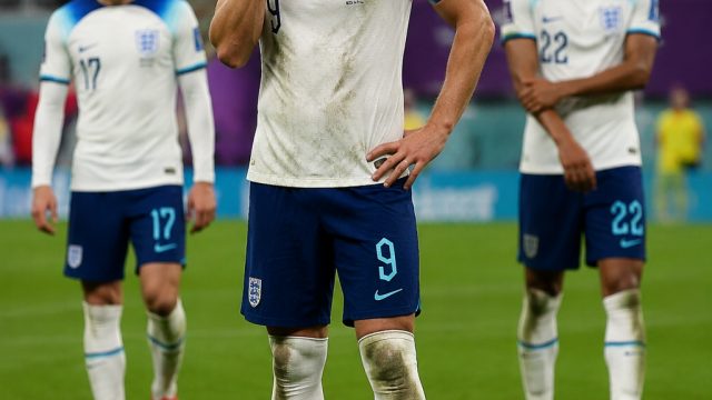 England Faces Tough Reality Check After Stalemate with Ghana