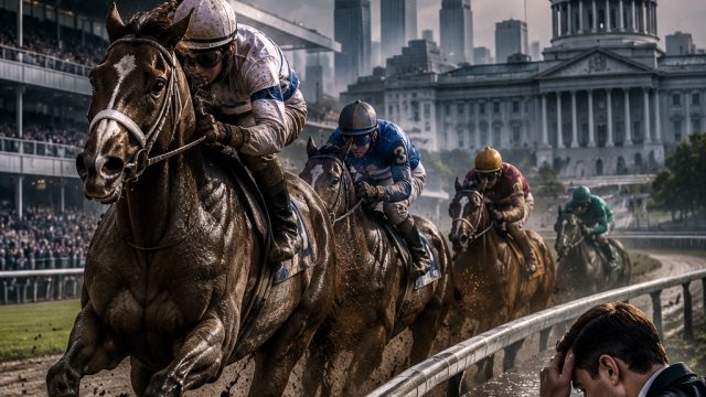 Horse Racing Industry Faces Challenges Amid Political Uncertainty | 777 com casino, fc utrecht socce