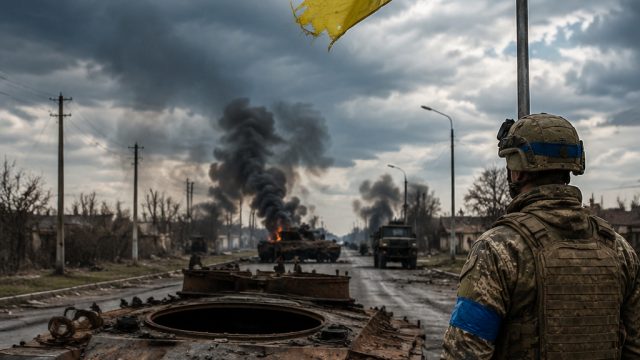 Ukraine's Bold Moves: Increasing Costs for Russia Amid Ongoing Conflict | rgo togel 2021, asia89 log