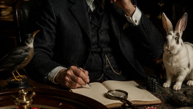 Unveiling the Thrills of David M. Thorpe's Latest Murder Mystery | everton manager oddschecker, pasa