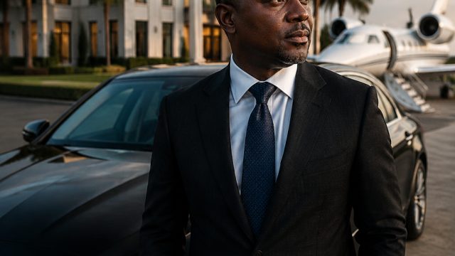 Gabon Leader's Heir Accumulates Wealth Amid Public Office: A Closer Look | melayu4d slot online, car