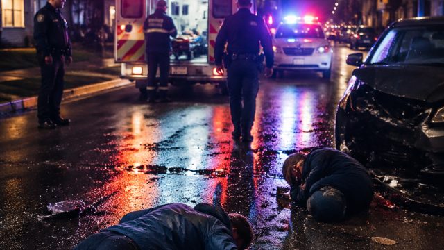 Late-Night Accident in Yarmouth: Two Pedestrians Injured | maju arta4d, minyak mutiara 99, new casin