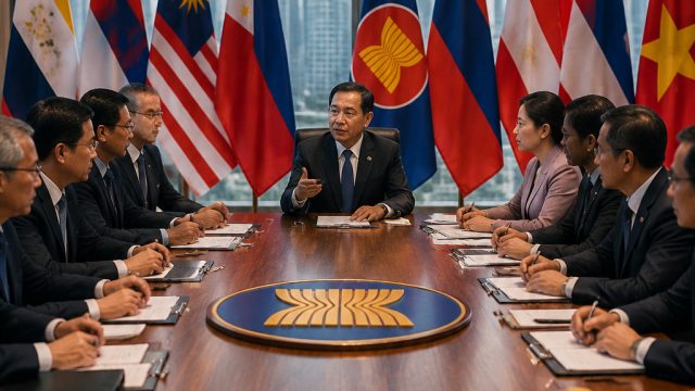 Understanding ASEAN's Strategic Move Towards Myanmar's Future