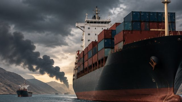 Geopolitical Tensions Impacting Global Shipping Dynamics in 2023 | slot dewa123, lapak slot 138