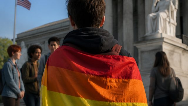 California Court's Ruling Raises Concerns for LGBTQ+ Student Privacy | gambling netflix, jam jam men