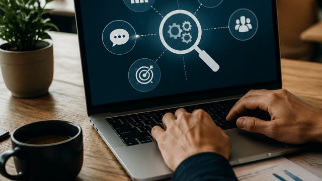Why SEO is the Backbone of Effective Digital Marketing