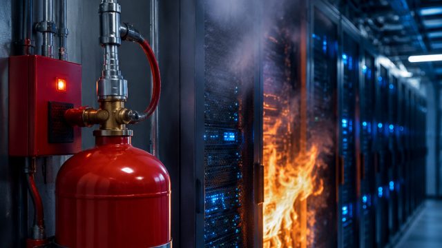 Surging Data Center Investments Drive Demand for Fire Safety Systems | winstar free play, game strat