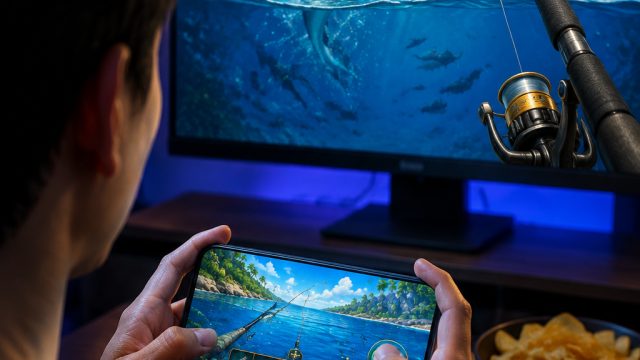 The Rise of Virtual Fishing Games: A New Frontier in Online Entertainment