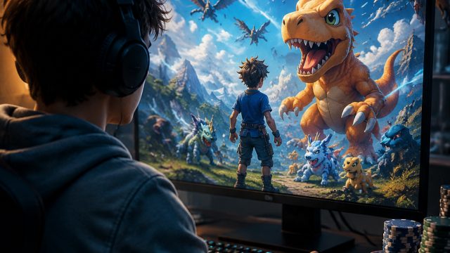 Exploring the Exciting New Era of Digimon Gaming