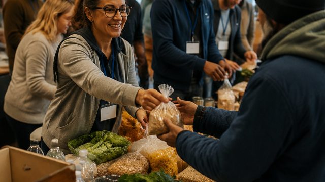 Community Hubs: A Lifeline Amidst Rising Living Costs