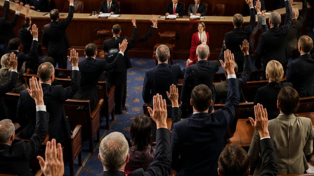 Senate Takes Action to Restrict Trump’s Military Engagement in Iran