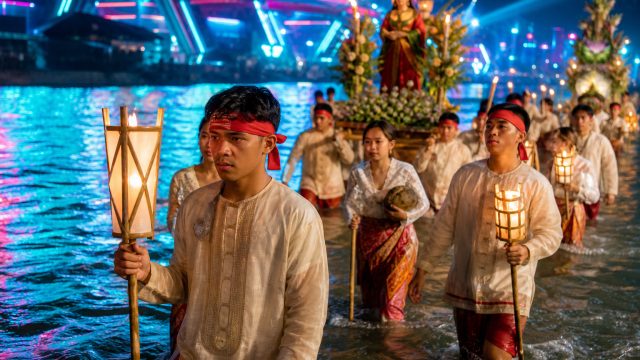 Philippine Rituals Embrace Tradition: A Unique Tribute to St. John the Baptist | oklahoma city nba,