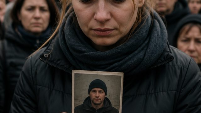 Urgent Appeal: Ukrainian Women Seek News of Loved Ones in Russian Custody