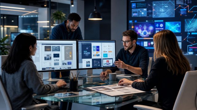 Transform Your Brand with Innovative Web Design Strategies