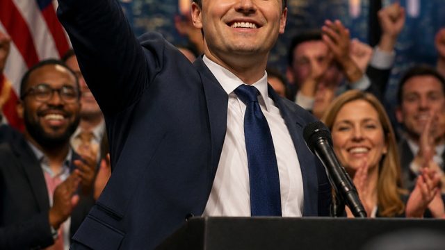 A New Era in New York Politics: Micah Lasher's Stunning Victory | poker no limit, carp fishing simul