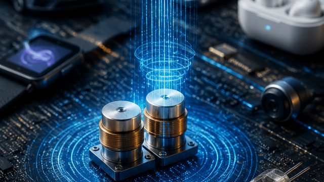 The Surge of Piezoelectric Devices: Shaping Tomorrow's Tech Landscape