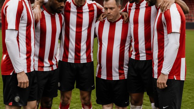 Shildon AFC Champions Inclusivity, Takes Stand Against Discrimination