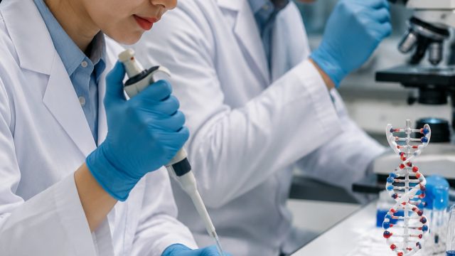 Emerging Companies Tackle Genetic Disorders Through Innovative Editing Techniques