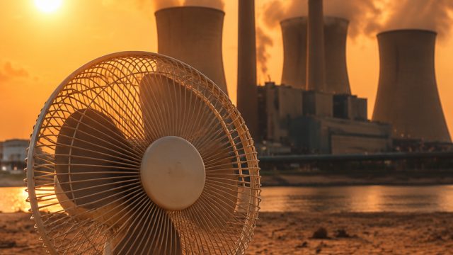 Heatwave Strains UK Energy Supply: What You Need to Know