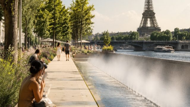How Paris's Heatwave Strategy Can Inspire Global Cities Today | olx slot, bocoran slot bang jarwo